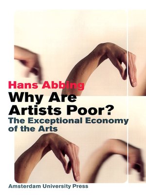 cover image of Why Are Artists Poor?